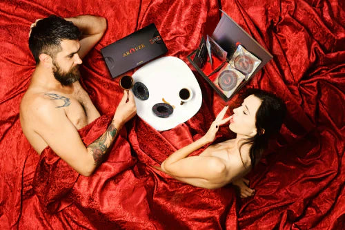 The Strongest Aphrodisiacs: Harnessing Nature's Active Ingredients for Passion and Performance