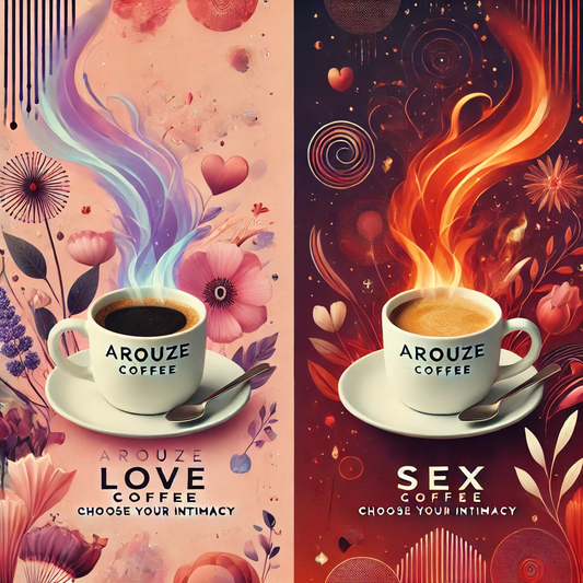 Arouze Sex Coffee or Arouze Love Coffee